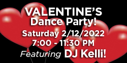 Valentine's Dance Party